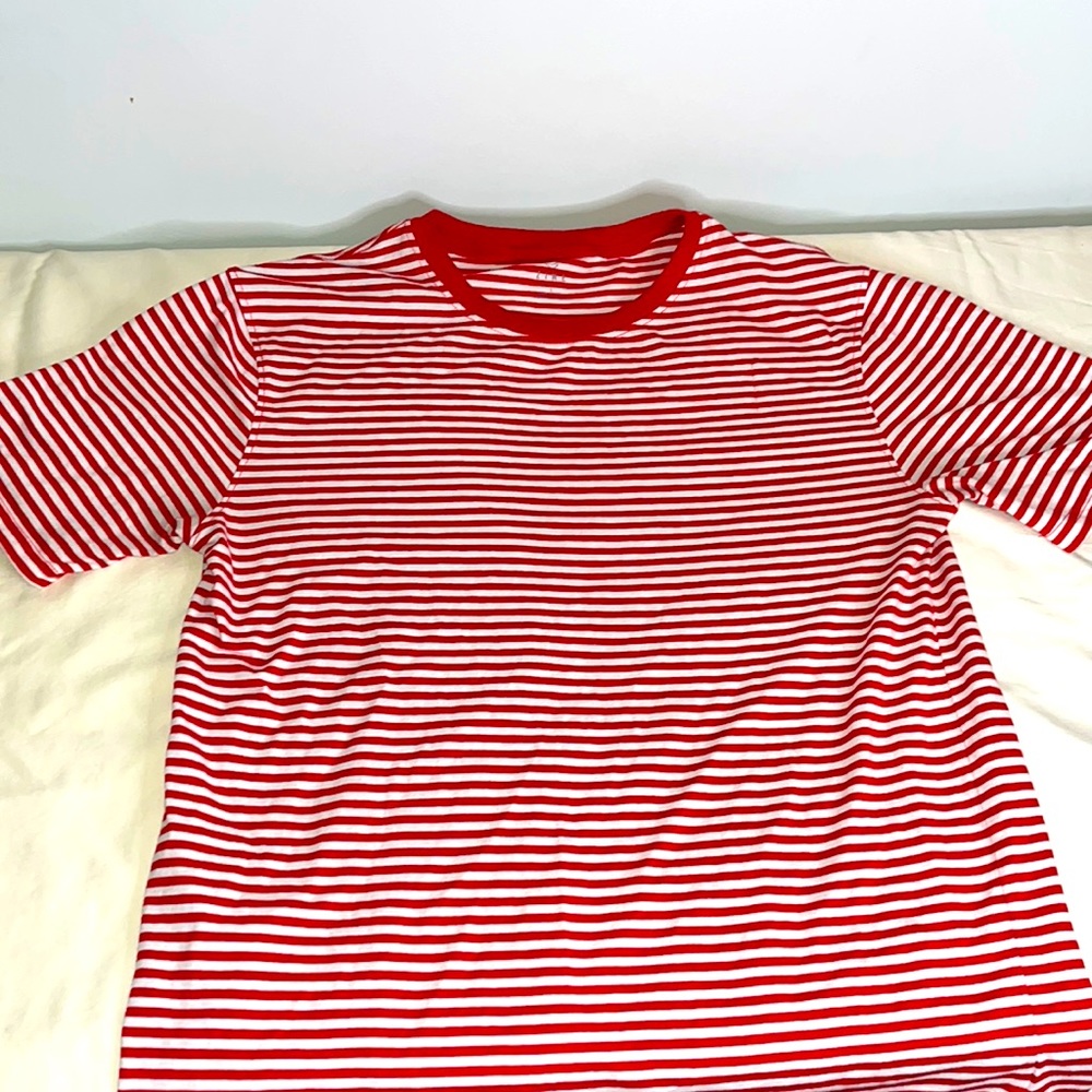 ZINE MEN STRIP SHIRT